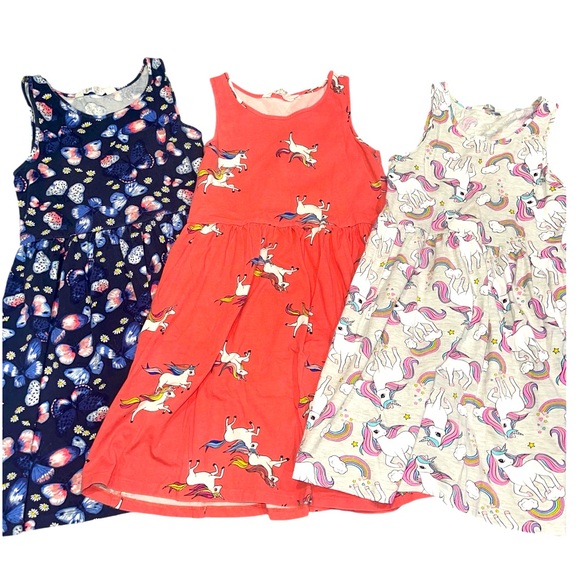 H&M Girls Dress Bundle size 8/10 - Picture 2 of 9